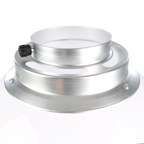 StudioKing Diffusorkugel SK-DB95 30 cm für 9,5 cm Studio Blitz