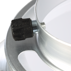 StudioKing Diffusorkugel SK-DB95 30 cm für 9,5 cm Studio Blitz