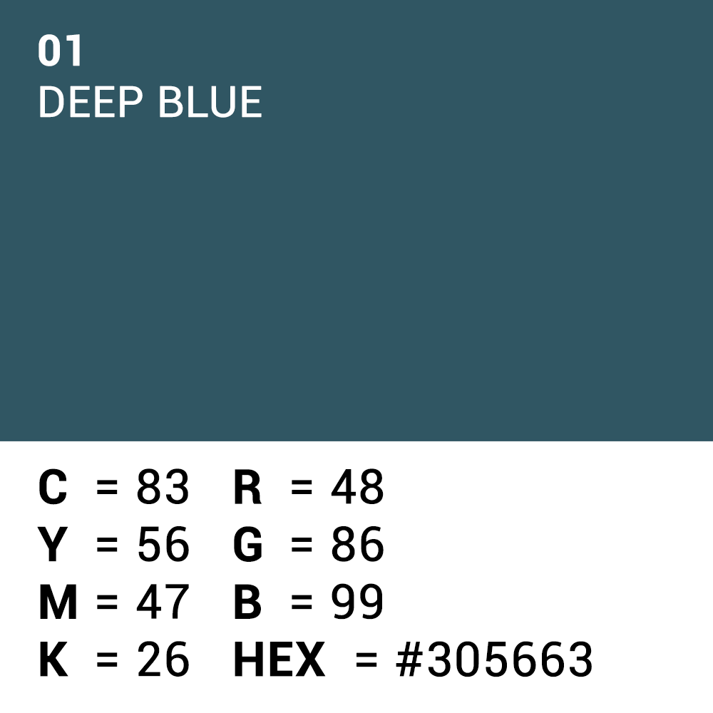 Superior Hintergrund Papier 01 Deep Blue