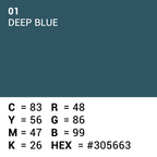 Superior Hintergrund Papier 01 Deep Blue