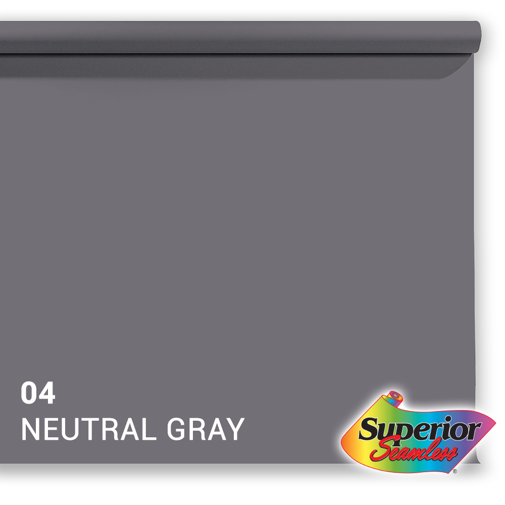 Superior Hintergrund Papier 04 Neutral Grey