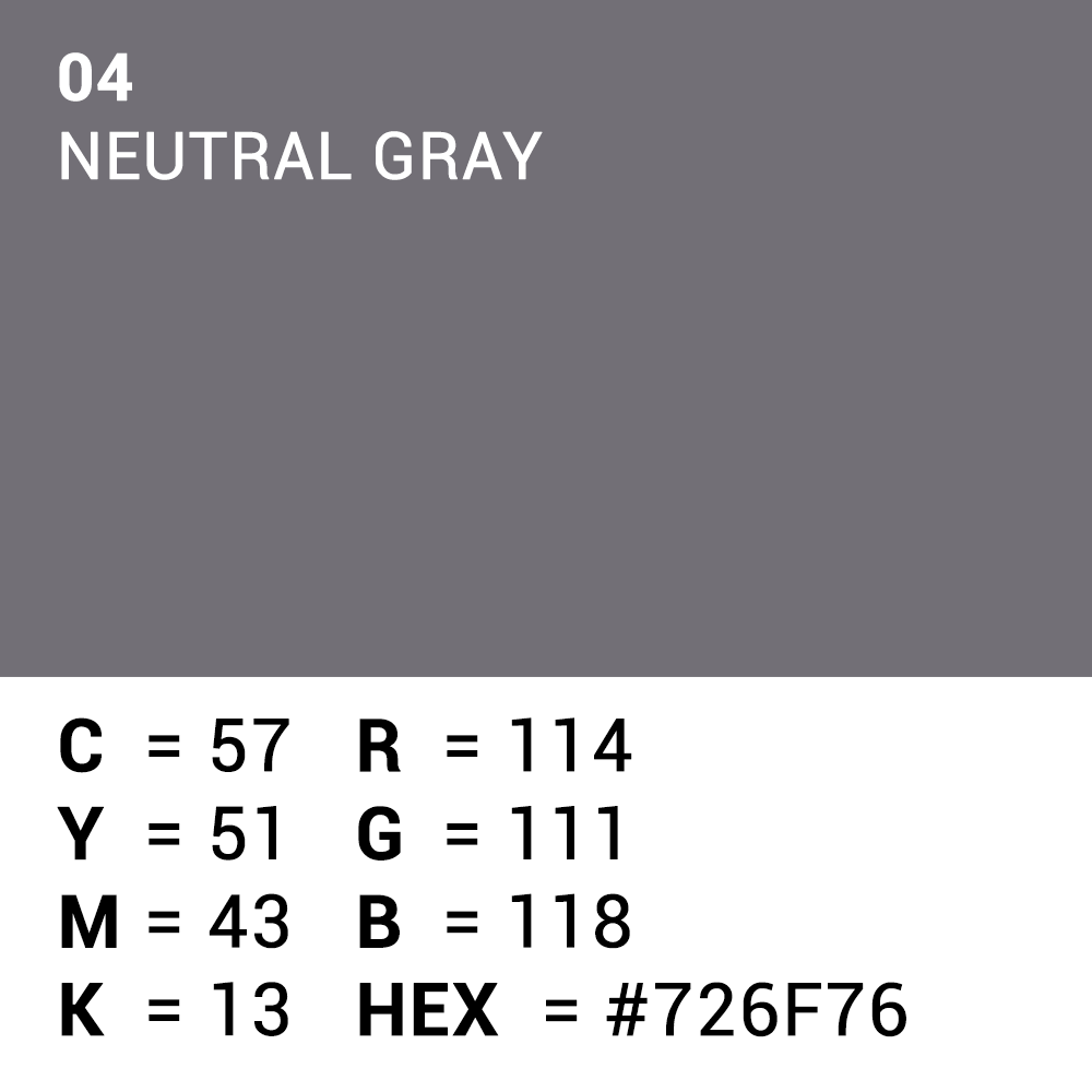 Superior Hintergrund Papier 04 Neutral Grey