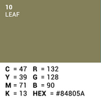 Superior Hintergrund Papier 10 Leaf