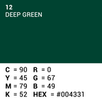 Superior Hintergrund Papier 12 Deep Green