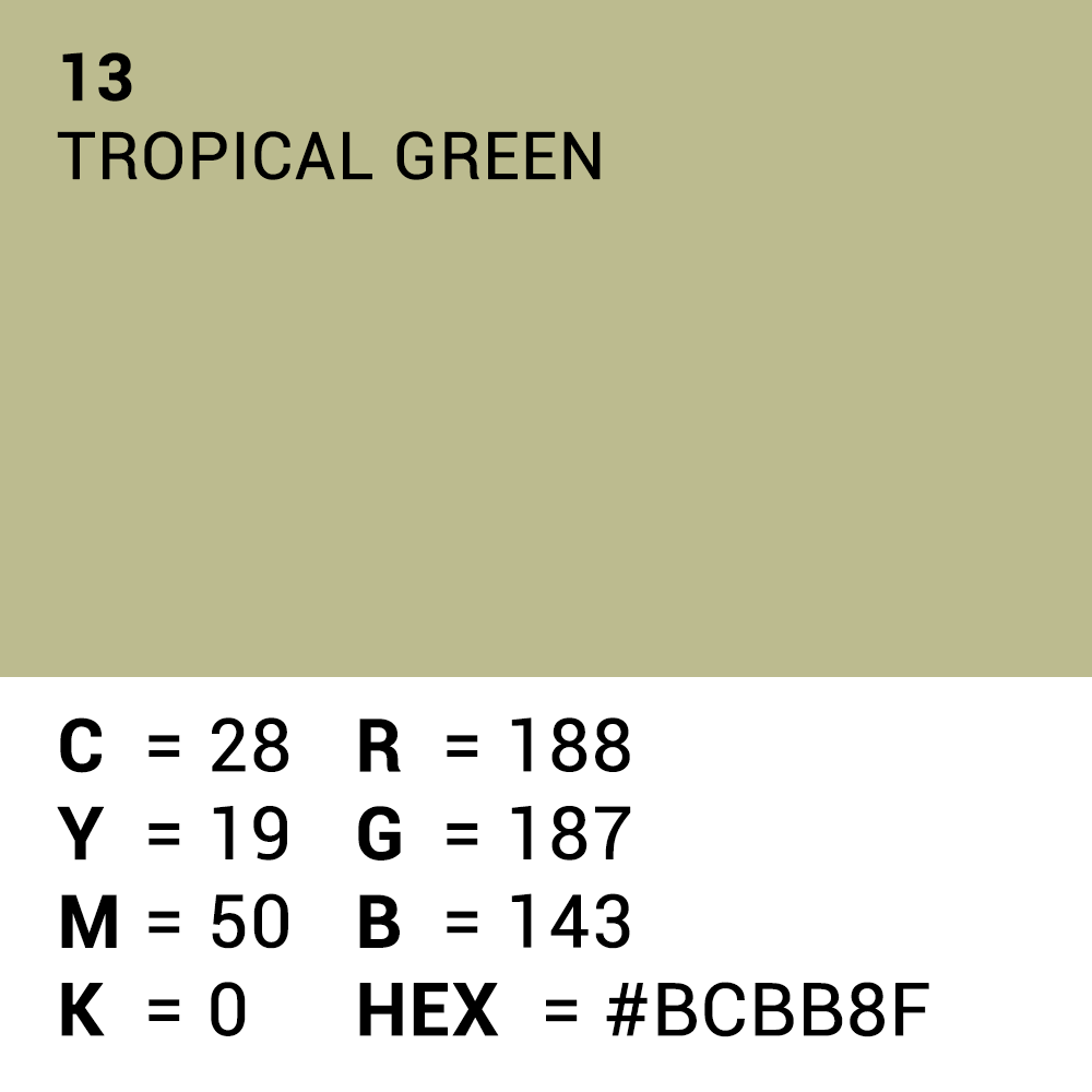 Superior Hintergrund Papier 13 Tropical Green