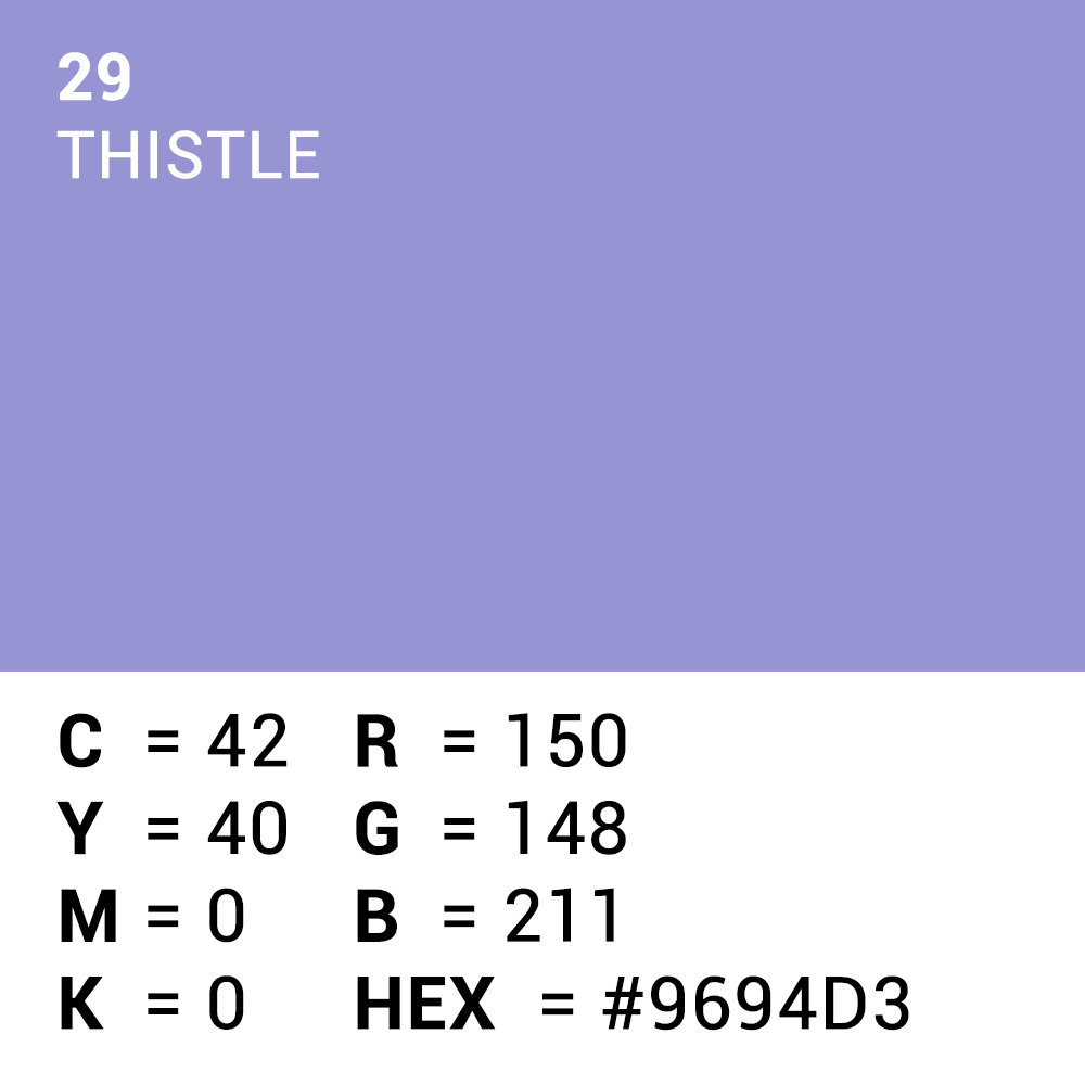 Superior Hintergrund Papier 29 Thistle