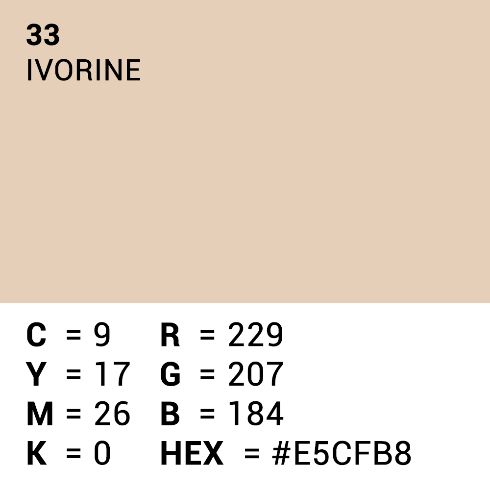 Superior Hintergrund Papier 33 Ivorine