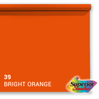 Superior Hintergrund Papier 39 Bright Orange