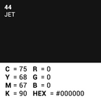 Superior Hintergrund Papier 44 Jet Schwarz