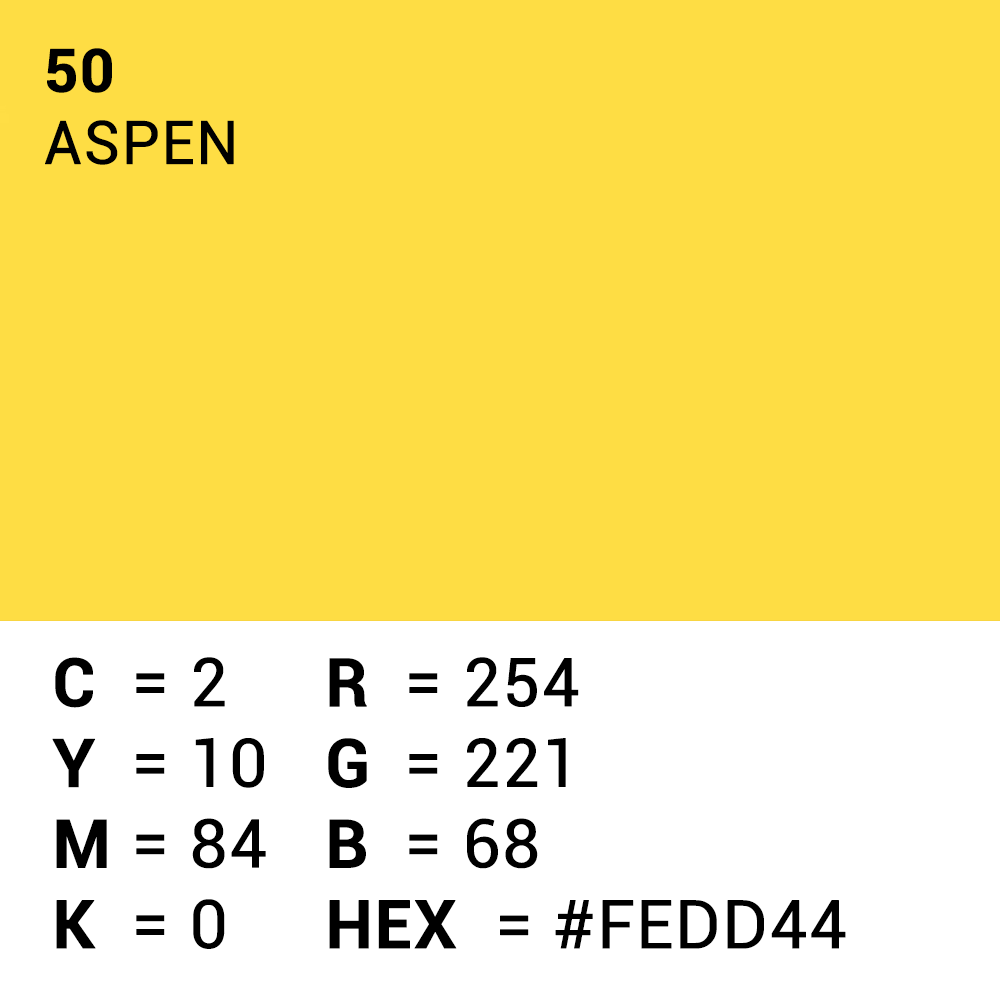 Superior Hintergrund Papier 50 Aspen