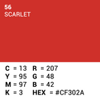 Superior Hintergrund Papier 56 Scarlet