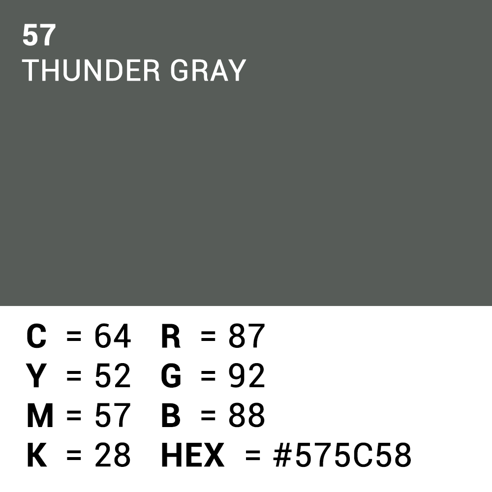 Superior Hintergrund Papier 57 Thunder Grey