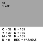 Superior Hintergrund Papier 58 Slate Grey