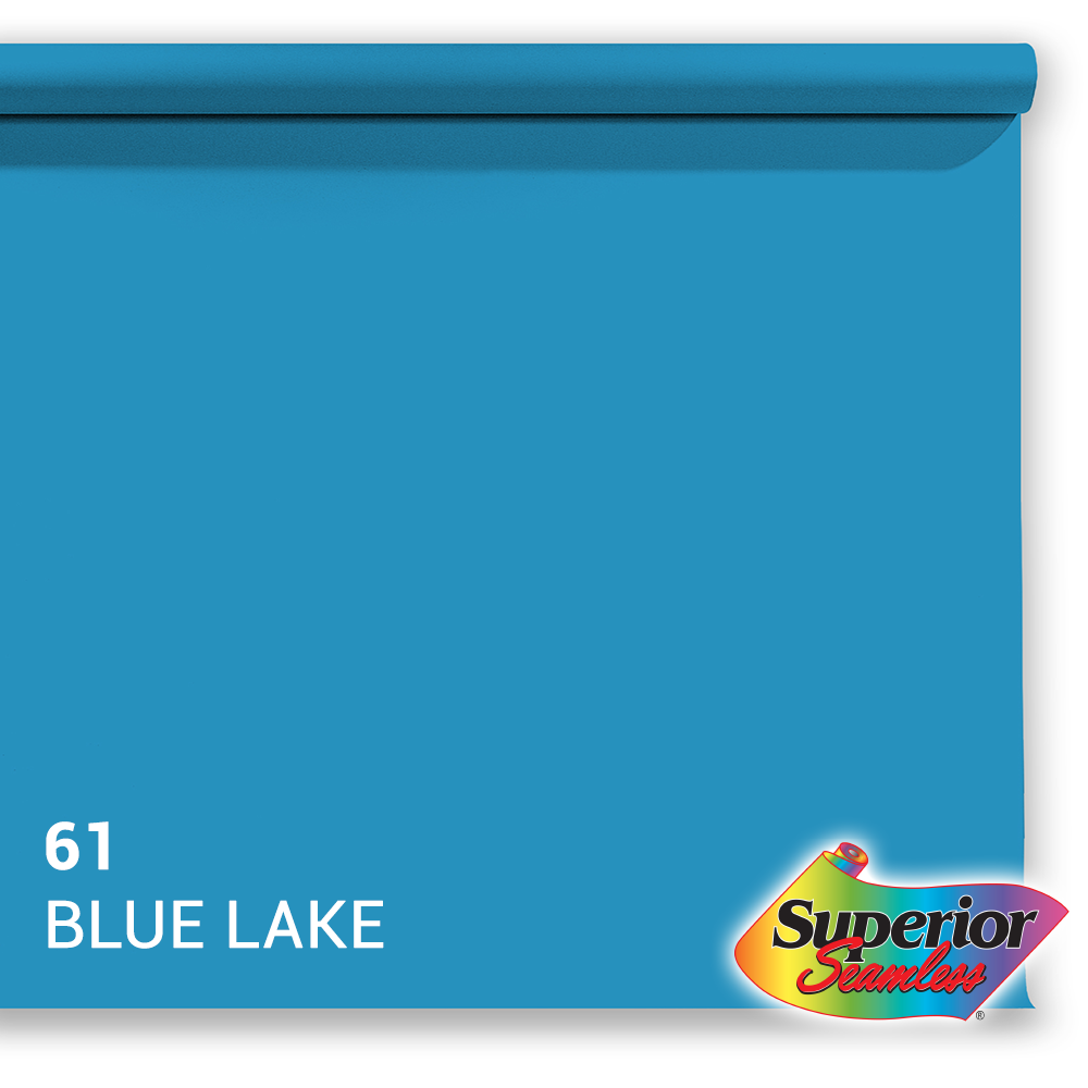 Superior Hintergrund Papier 61 Blue Lake