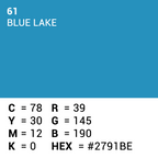 Superior Hintergrund Papier 61 Blue Lake