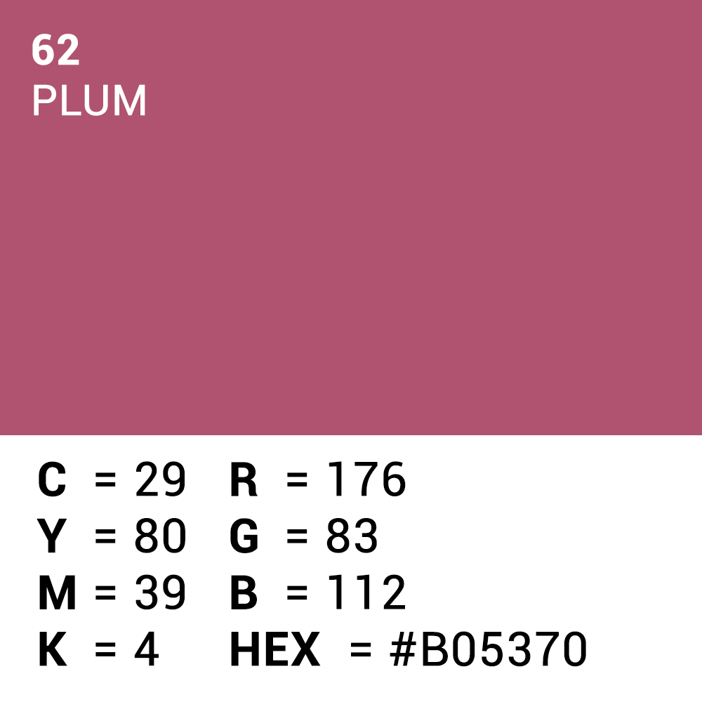 Superior Hintergrund Papier 62 Plum