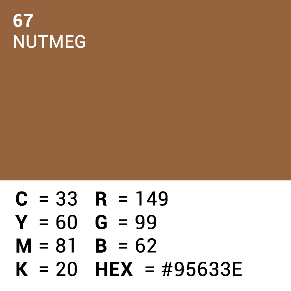 Superior Hintergrund Papier 67 Nutmeg
