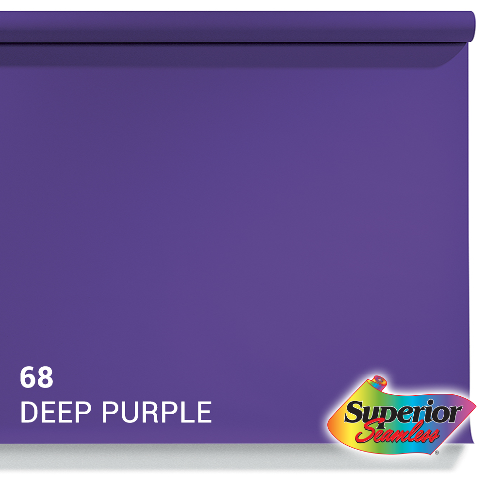 Superior Hintergrund Papier 68 Deep Purple
