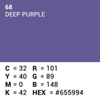 Superior Hintergrund Papier 68 Deep Purple