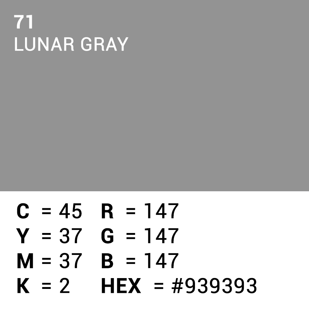 Superior Hintergrund Papier 71 Lunar Gray