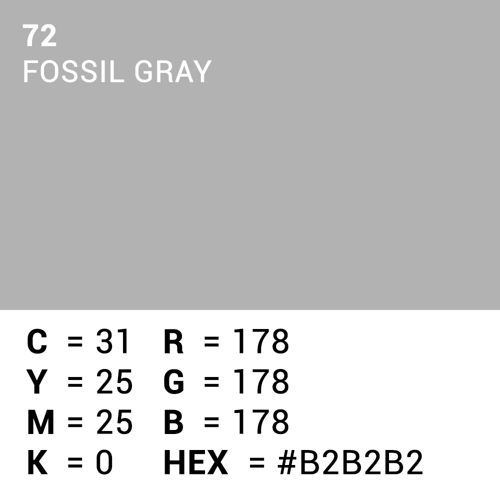 Superior Hintergrund Papier 72 Fossil Gray