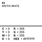 Superior Hintergrund Papier 93 Arctic White