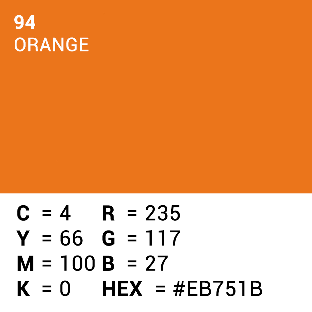 Superior Hintergrund Papier 94 Orange