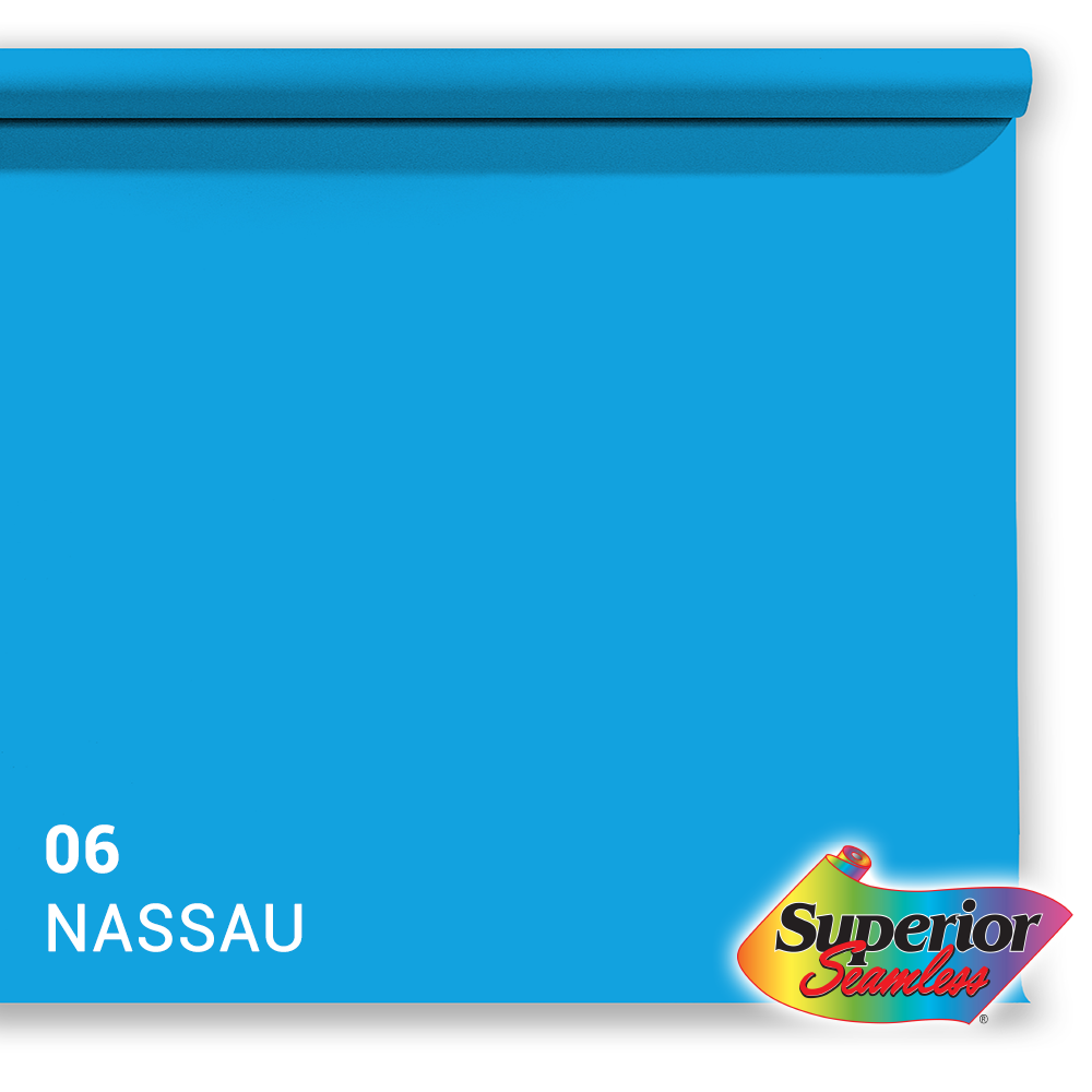 Superior Hintergrund Papier 02 Sky Blue