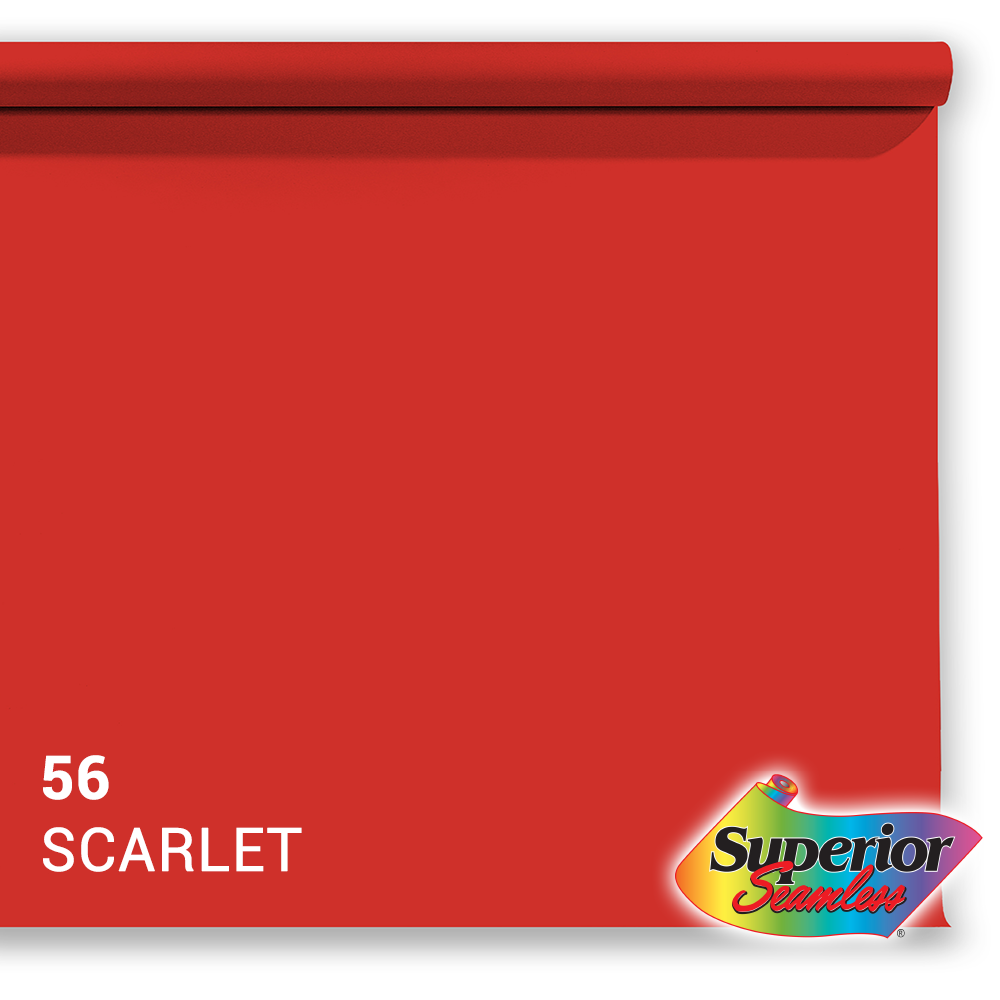 Superior Hintergrund Papier 56 Scarlet