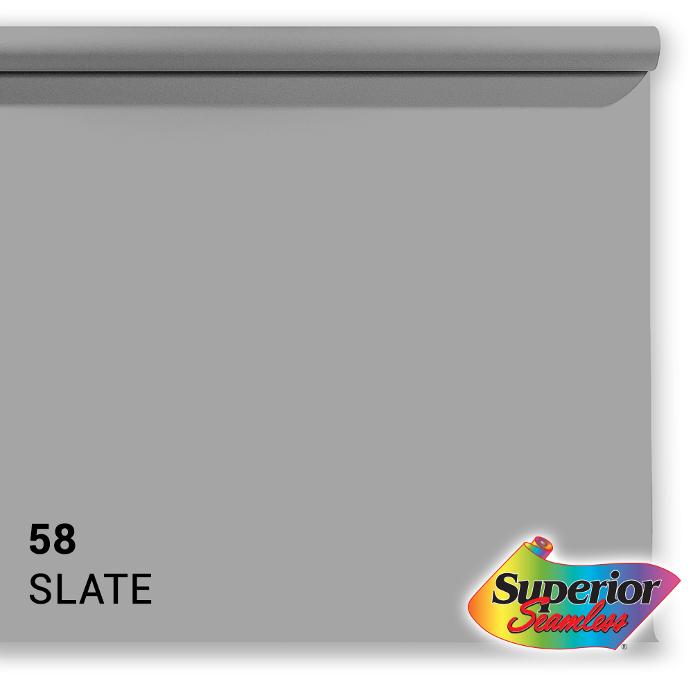 Superior Hintergrund Papier 58 Slate Grey