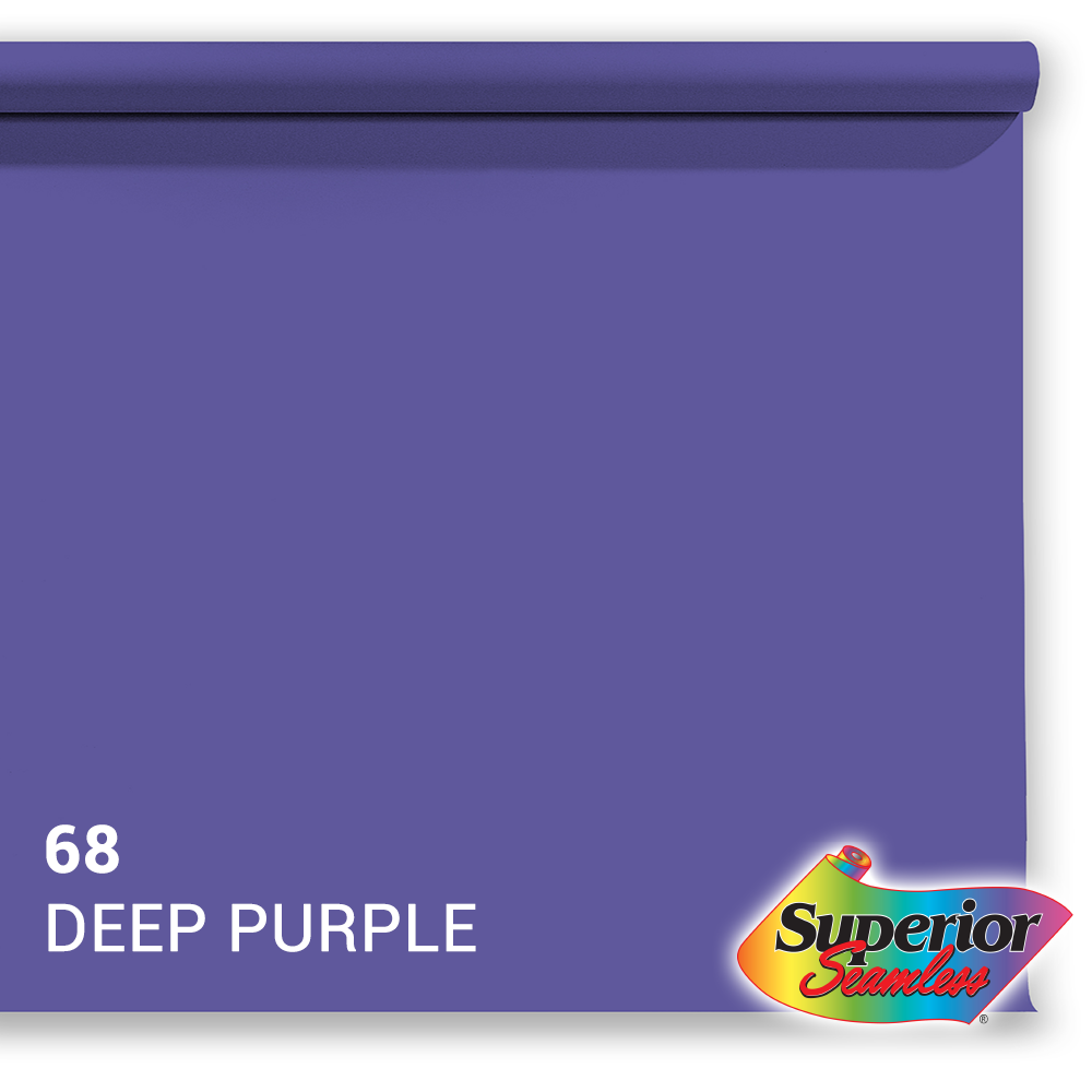 Superior Hintergrund Papier 68 Deep Purple