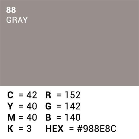 Superior Hintergrund Papier 88 Grey