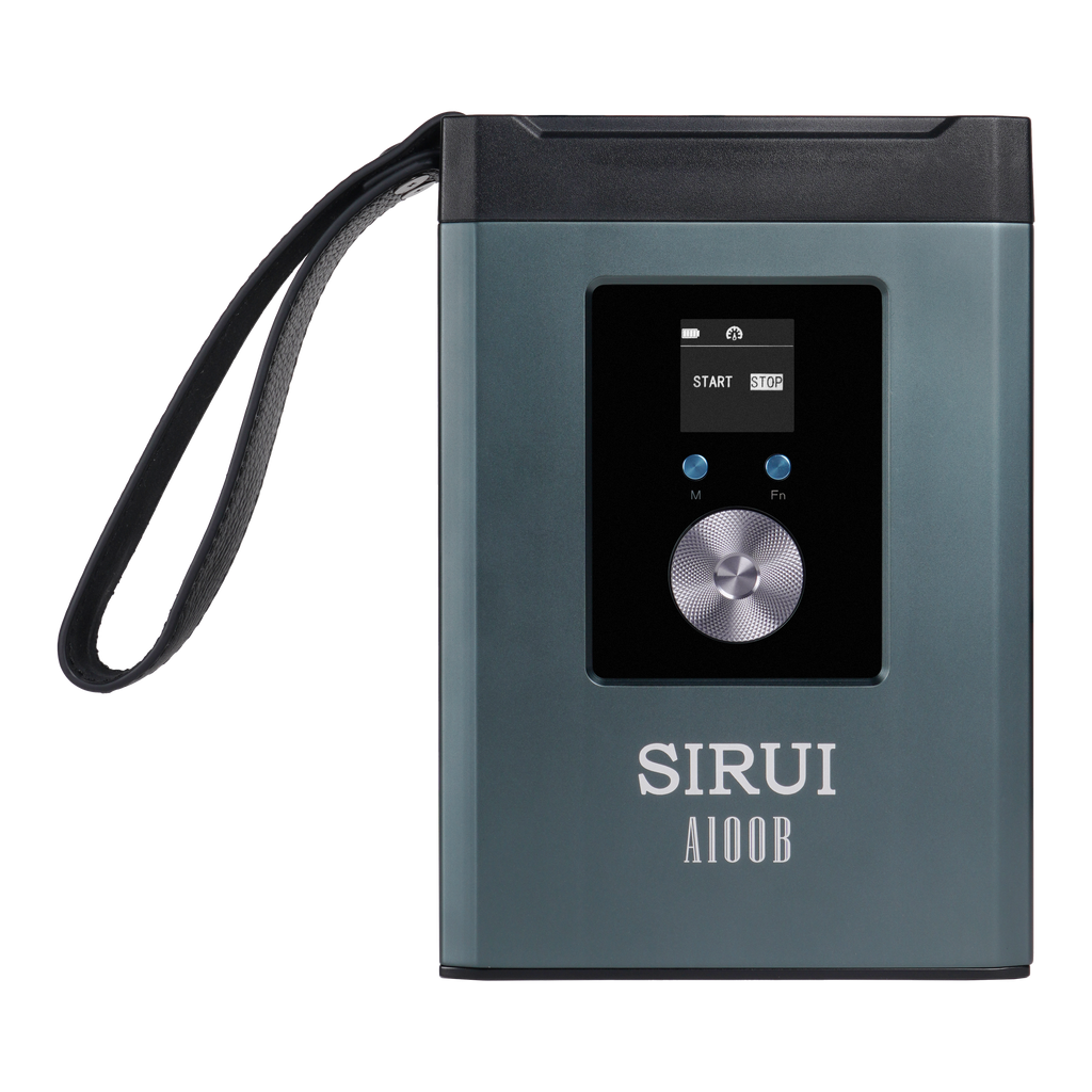 Sirui Bi-Color LED Panel A100B aufblasbar