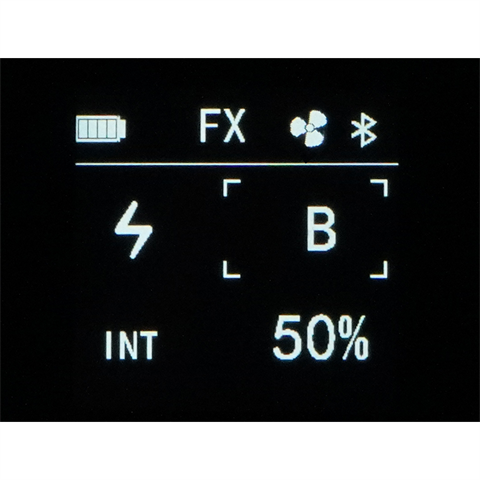 Sirui Bi-Color LED Panel A200B aufblasbar