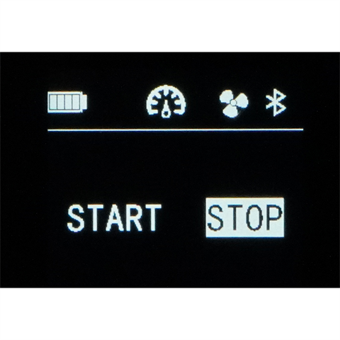 Sirui Bi-Color LED Panel A200B aufblasbar