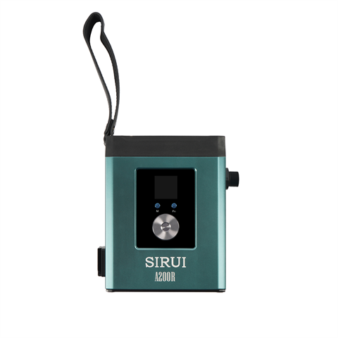 Sirui RGB LED Panel A200R aufblasbar