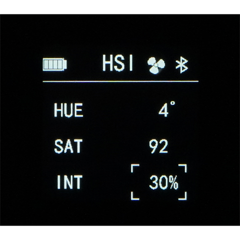 Sirui RGB LED Panel A200R aufblasbar