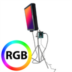 Sirui RGB LED Panel A200R aufblasbar