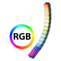 Sirui RGB LED-Panel B15R Biegbar
