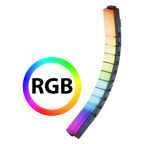 Sirui RGB LED-Panel B15R Biegbar