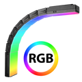 Sirui RGB LED-Panel B25R Biegbar