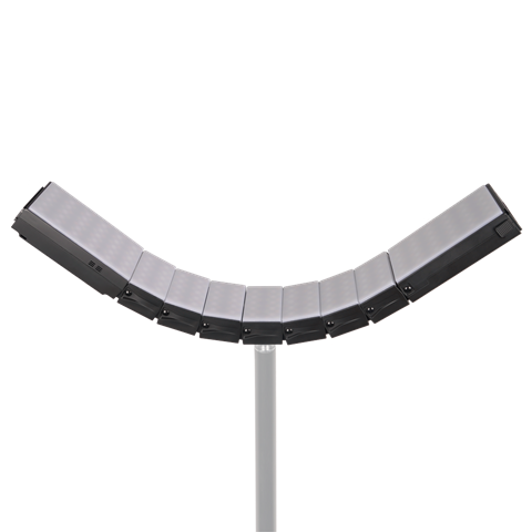 Sirui RGB LED-Panel B25R Biegbar