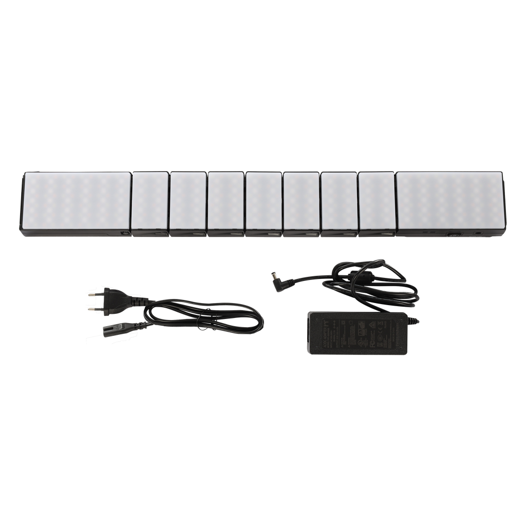 Sirui RGB LED-Panel B25R Biegbar