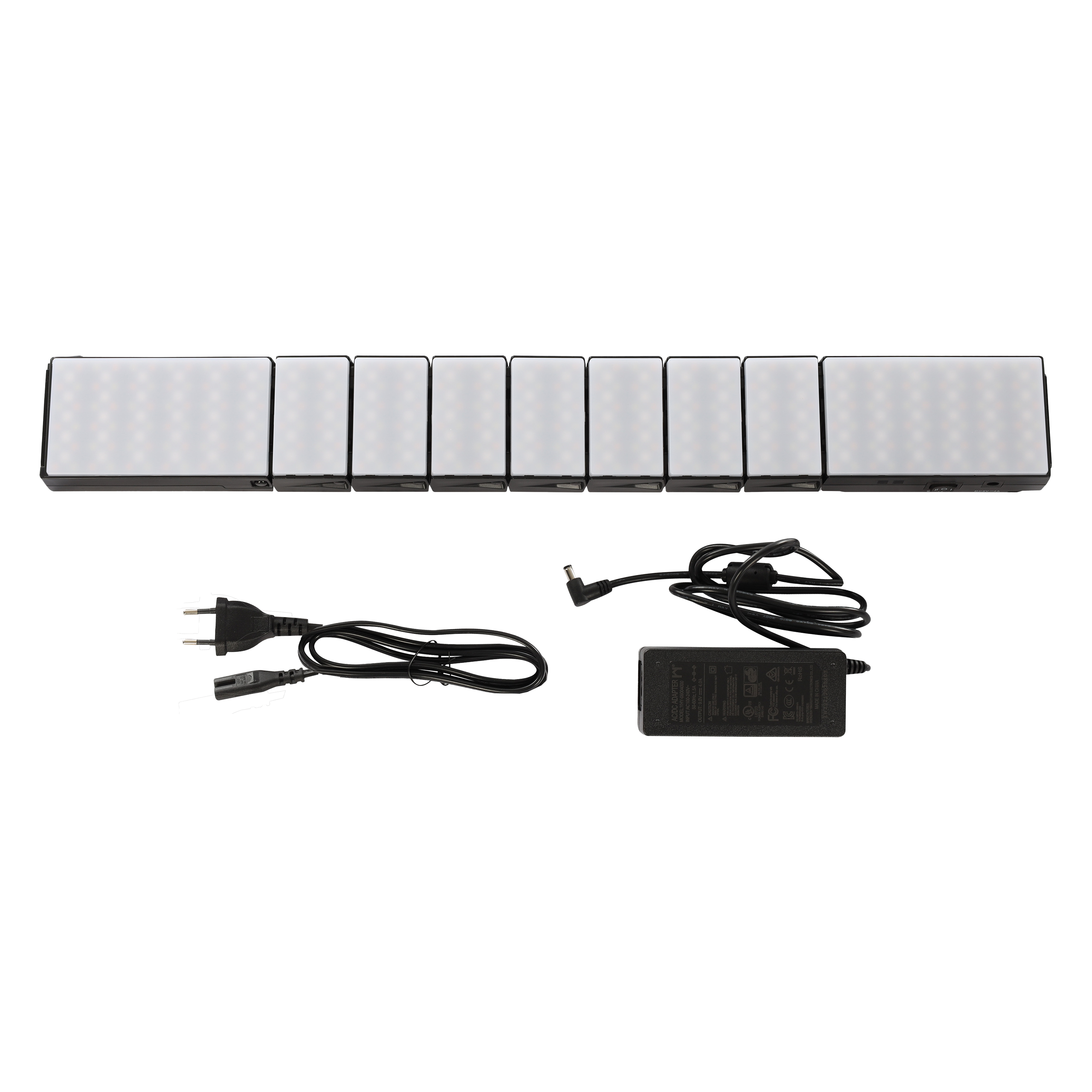 Sirui RGB LED-Panel B25R Biegbar