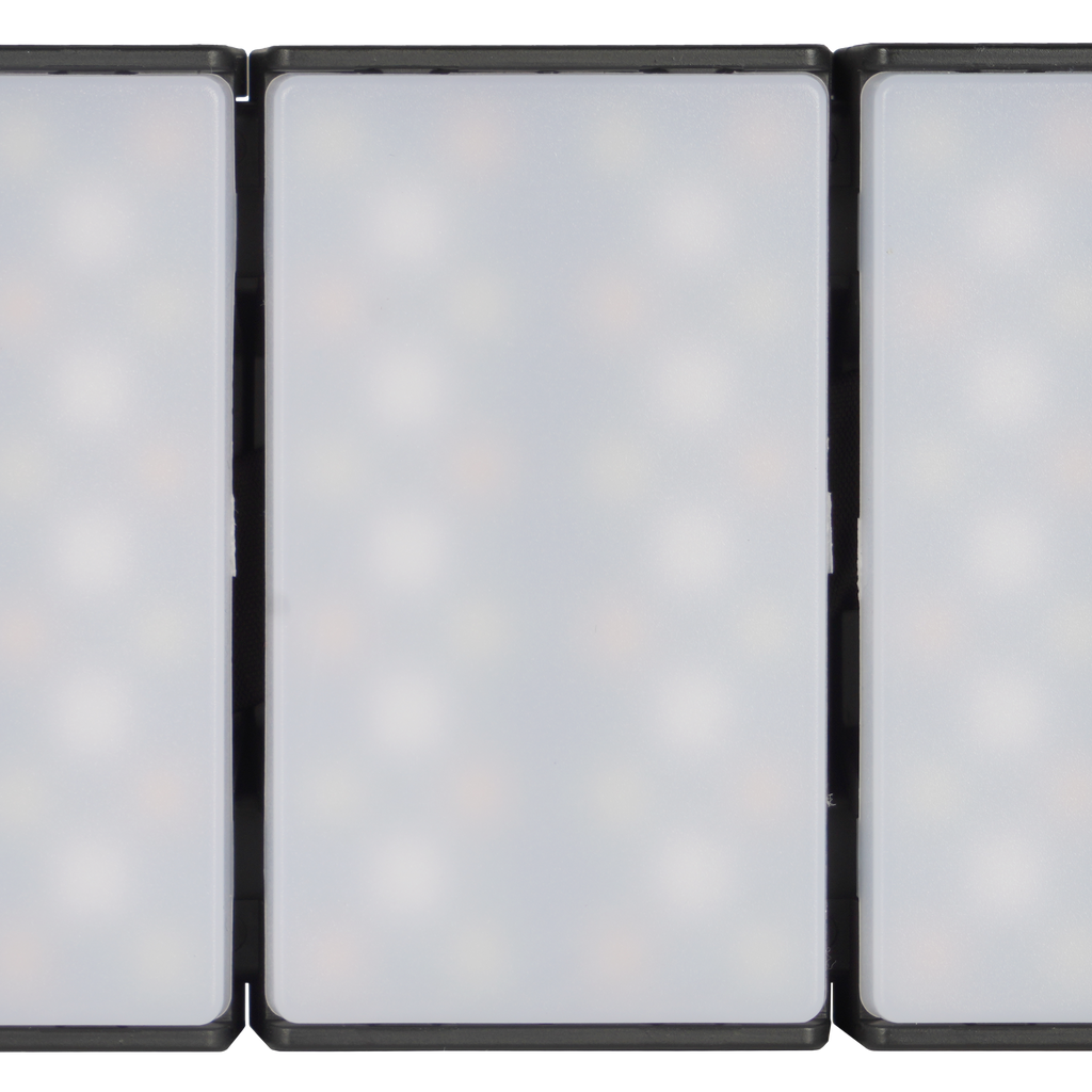 Sirui RGB LED-Panel B25R Biegbar
