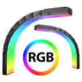 Sirui RGB LED-Panel B25R-D Biegbar