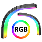 Sirui RGB LED-Panel B25R-D Biegbar