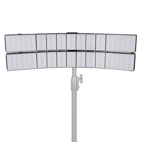 Sirui RGB LED-Panel B25R-D Biegbar