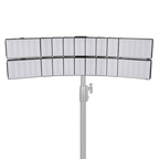 Sirui RGB LED-Panel B25R-D Biegbar