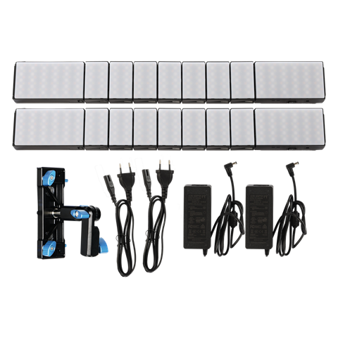 Sirui RGB LED-Panel B25R-D Biegbar